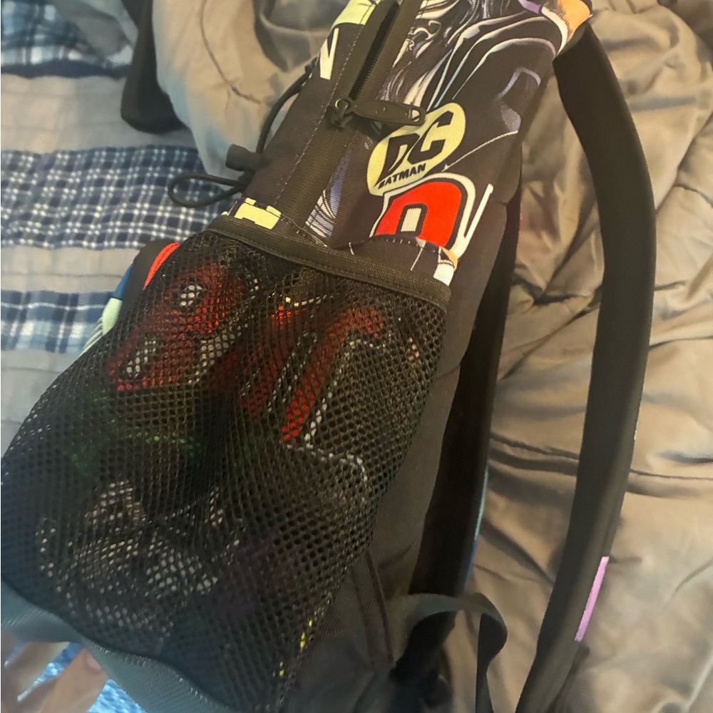 Comic Art Backpack - image 4